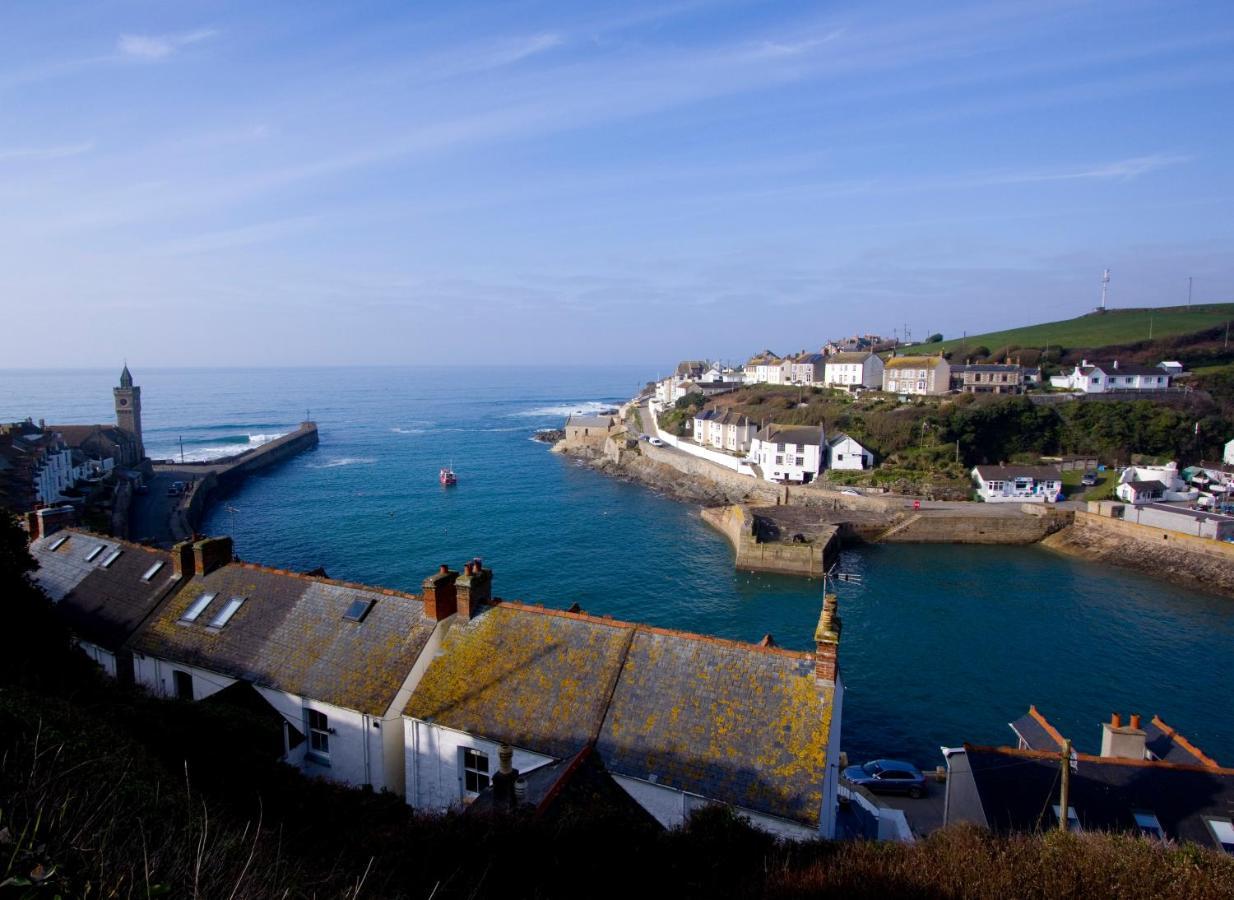 The Artist Loft, Ensuite Guest Rooms, Porthleven Exteriér fotografie