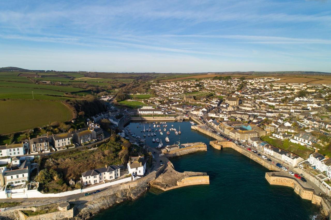 The Artist Loft, Ensuite Guest Rooms, Porthleven Exteriér fotografie