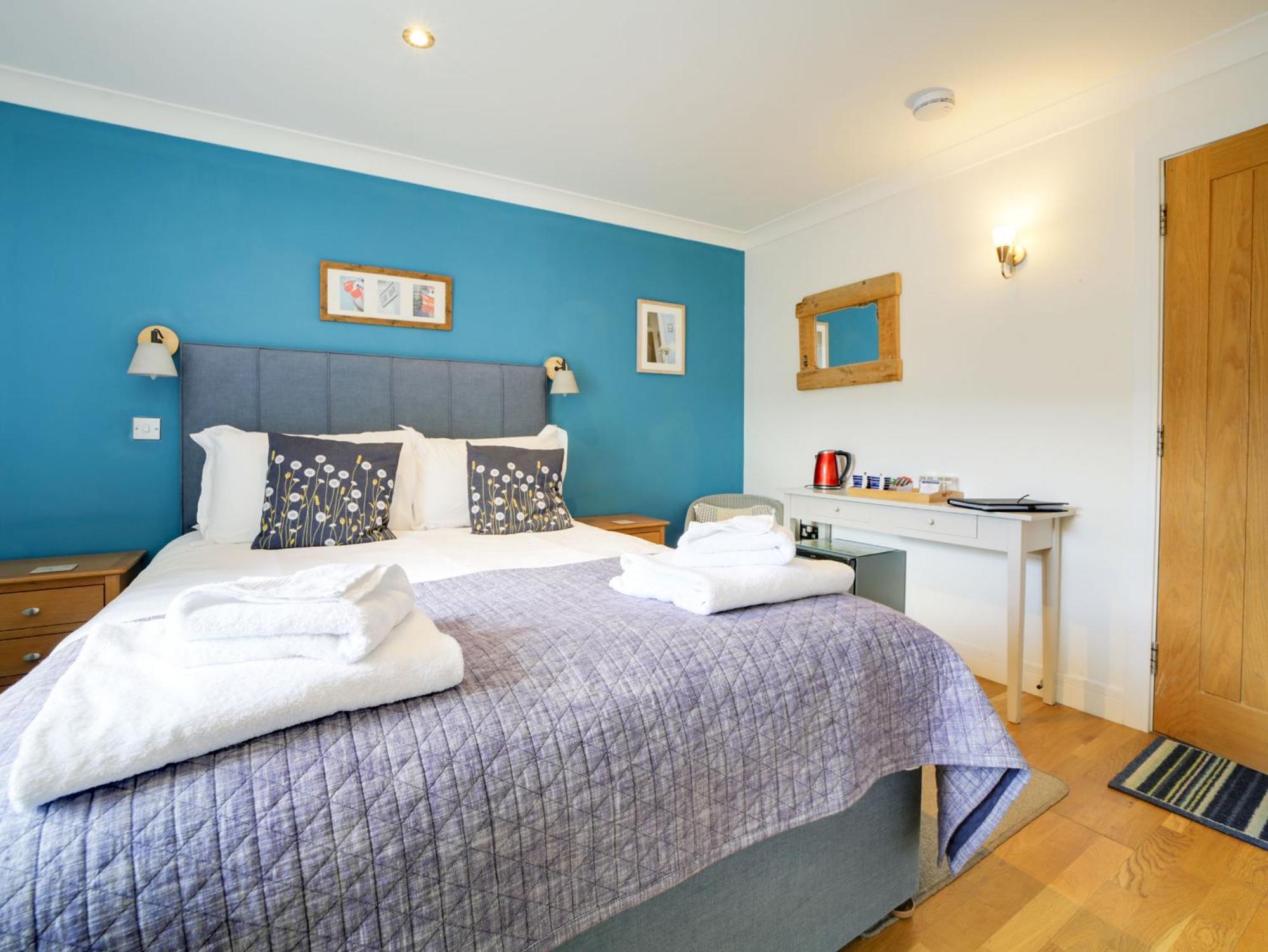 The Artist Loft, Ensuite Guest Rooms, Porthleven Exteriér fotografie