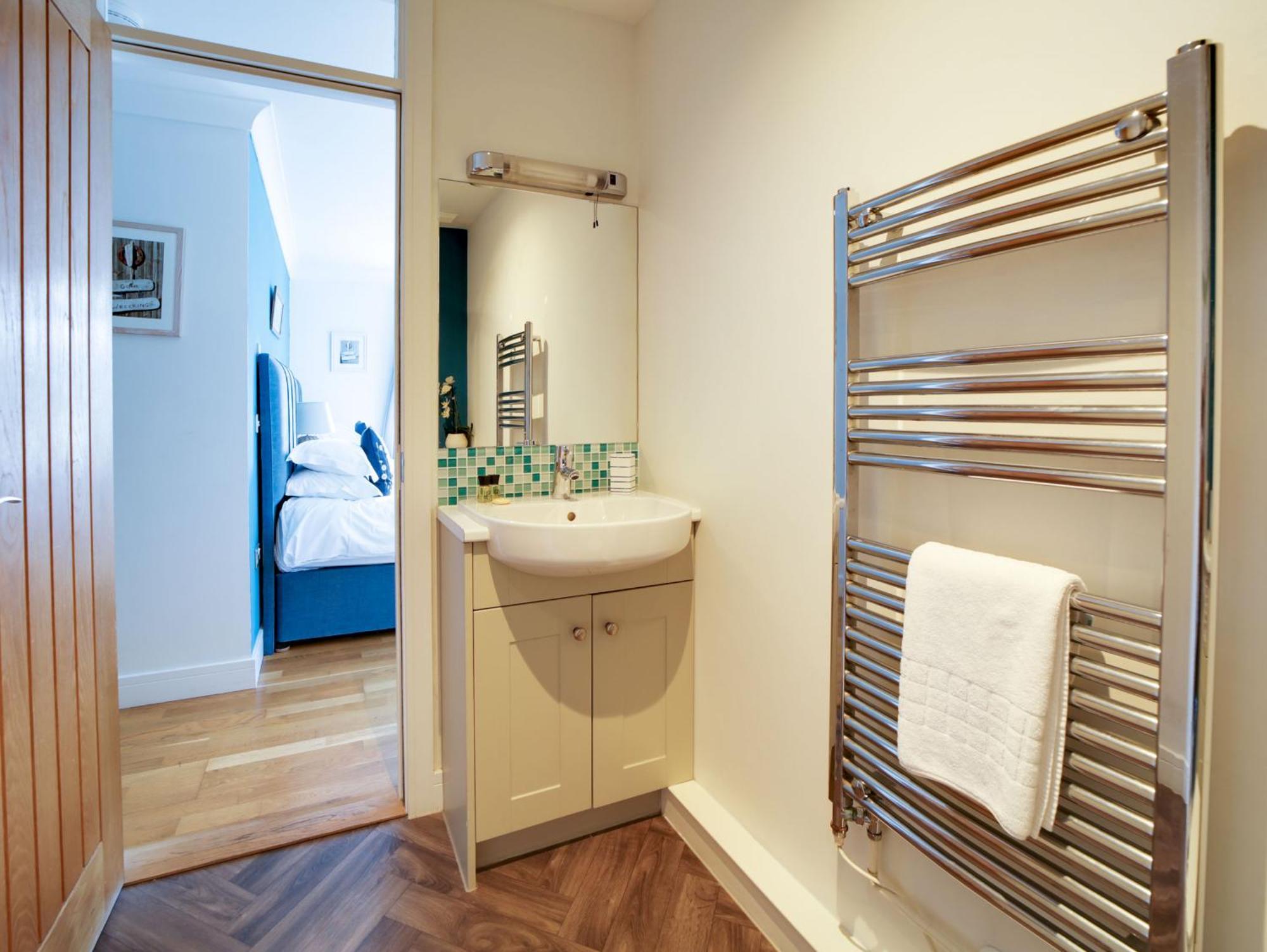 The Artist Loft, Ensuite Guest Rooms, Porthleven Exteriér fotografie