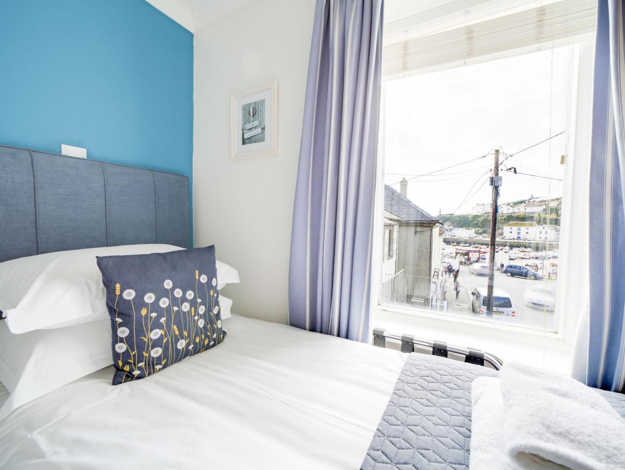 The Artist Loft, Ensuite Guest Rooms, Porthleven Exteriér fotografie