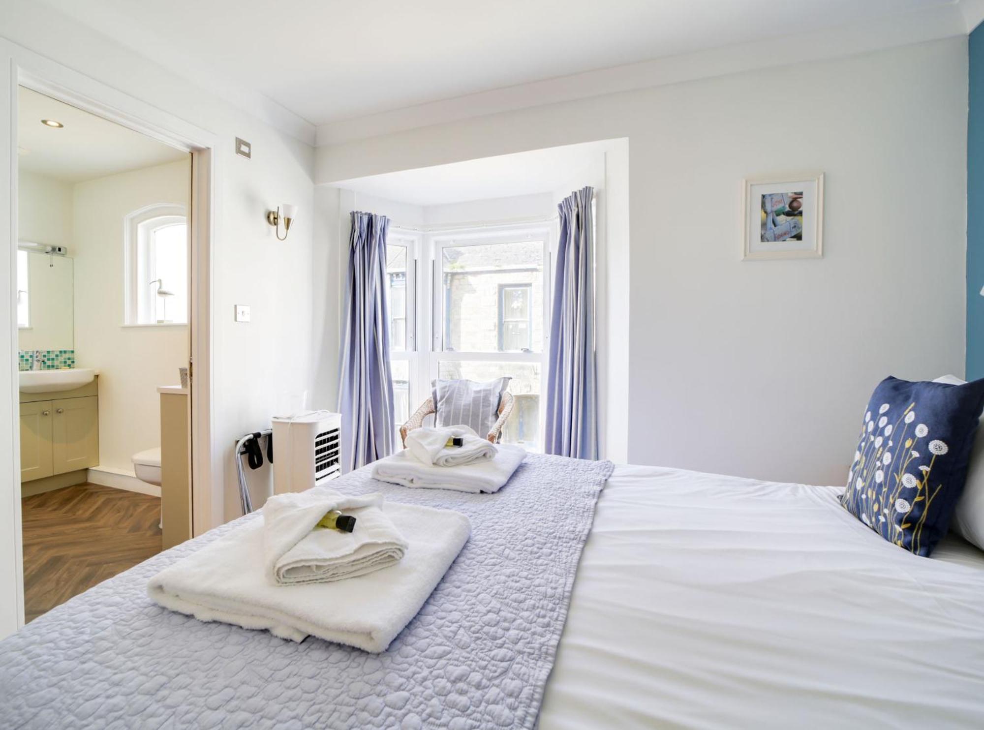 The Artist Loft, Ensuite Guest Rooms, Porthleven Exteriér fotografie