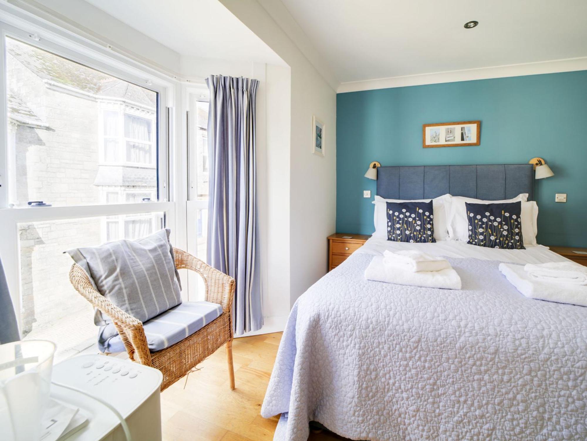 The Artist Loft, Ensuite Guest Rooms, Porthleven Exteriér fotografie